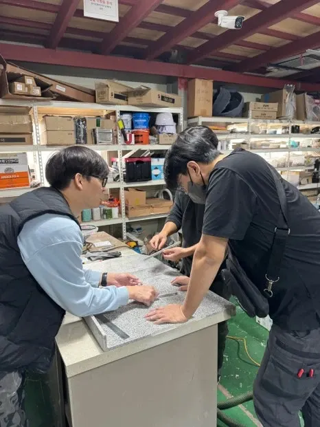 창업 준비 & 현장 실습 실습